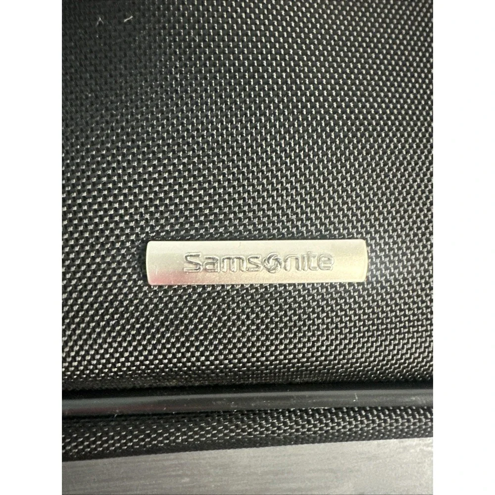 SAMSONITE Briefcase‎ Laptop Case-- BLK 18